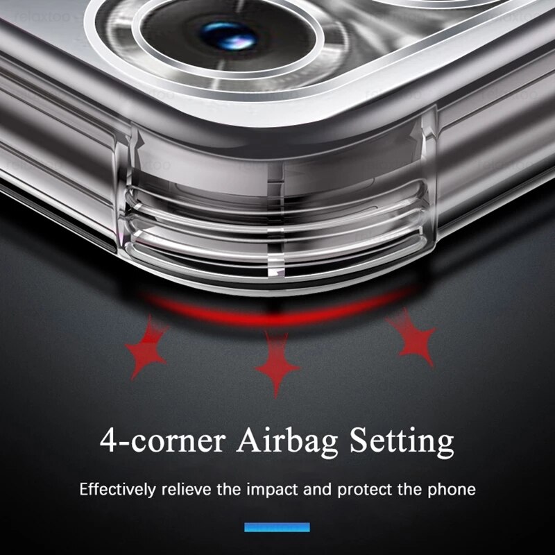 Voor Honor 50 Case Tpu Helder Transparant Shockproof Cover Honar Honer 50 Honor50 Lite Licht 50 Lite Pro Ultra-dunne Beschermen Fundas