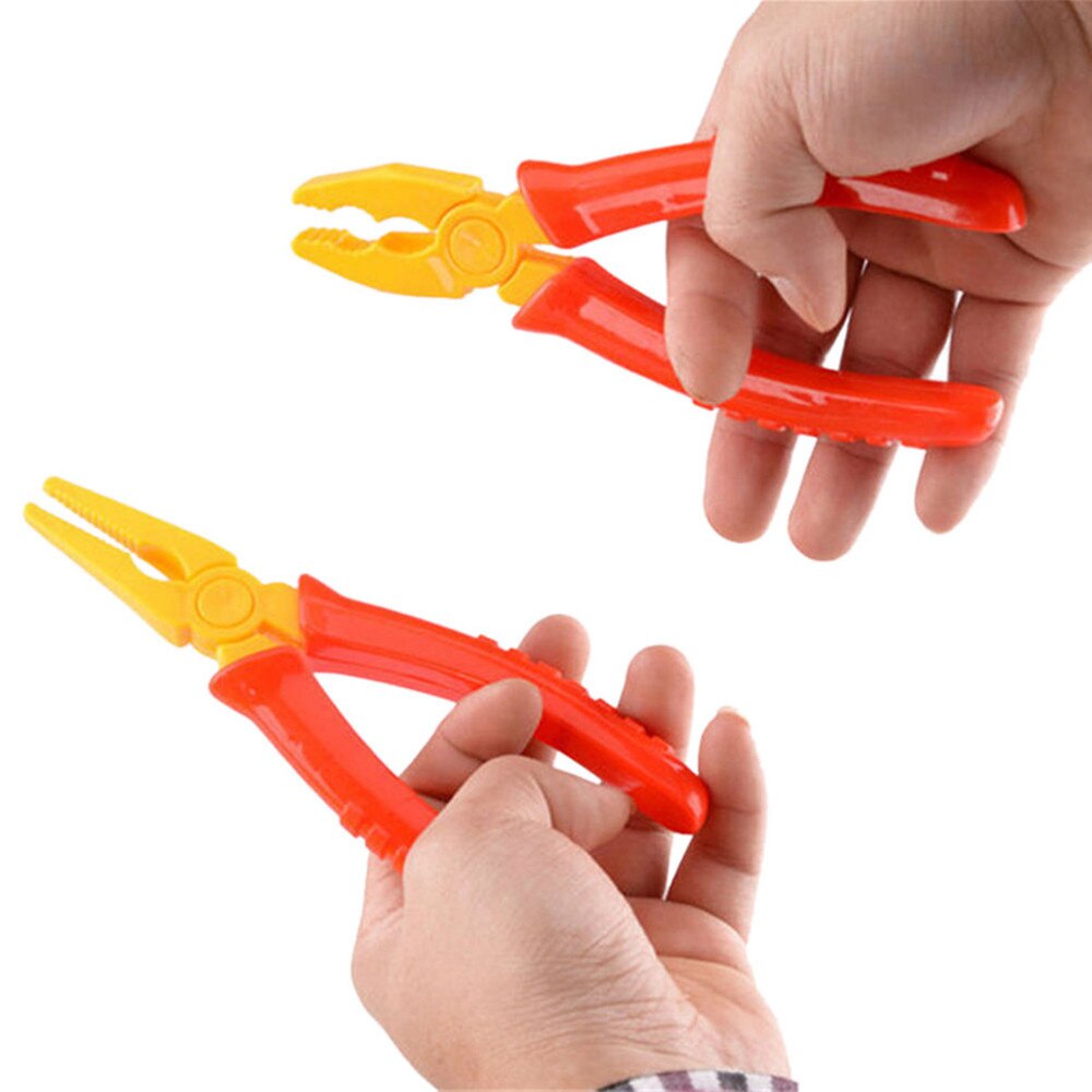 32pz Strumenti di Riparazione Giochi Di Imitazione Educativi Giocattolo Gioco di Ruolo Giochi per Bambini impostato Giocattolo per i bambini bambino Del bambino Dei Bambini