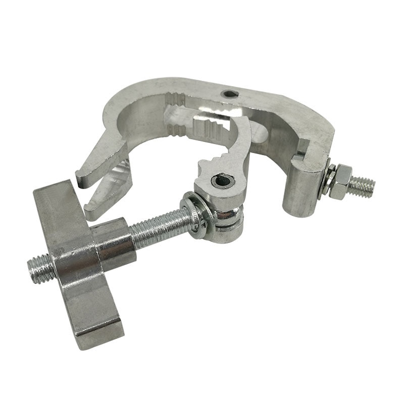 SEHHDS Schnelles Aluminium Material Licht haken, Licht Klemme