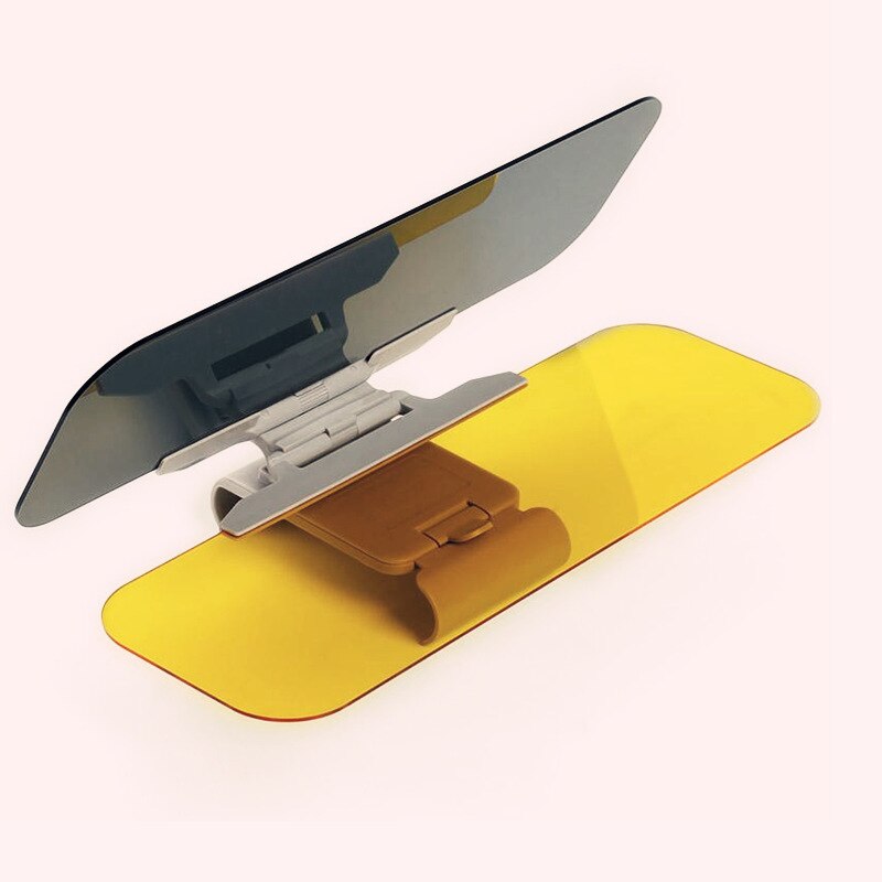 Bil anti-blænding visir sunlight pad briller til kia knd -4 spectra 5 spectra rio 5 multi-s amanti opirus magentis borrego