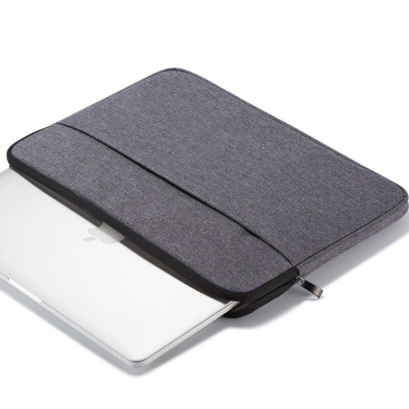 11/12/13/14/15 inch Laptop Bag Laptop Handbag Multi-functional Notebook Sleeve Carrying Laptop Case for Macbook Samsung Dell