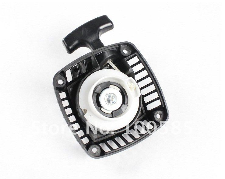 Starter A Strappo (ricoil) Per Motori 22CC, 23CC, 25CC, 26CC. Adatto Per Scooter, GOPED, Stalker. Nuovo, J&R COLLECTION.