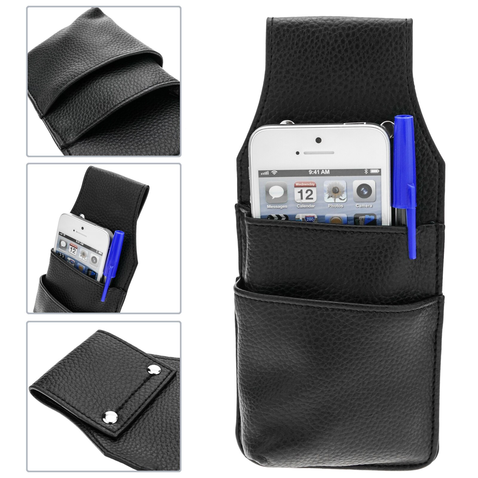 PrimeMatik-Tasche kellner gürtel Terminal PDA praktisch und Notizbuch