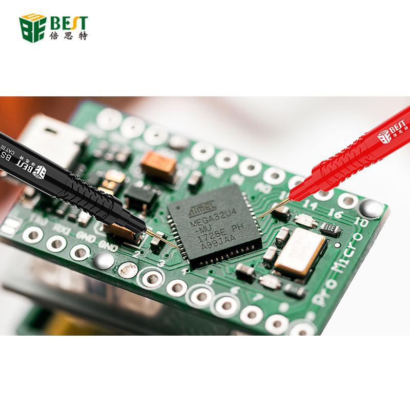 BST-050 JP Superfine uniwersalny multimetr sondy pomiarowej końcówka igłowa próbnik sondy kabel z drutu czułki