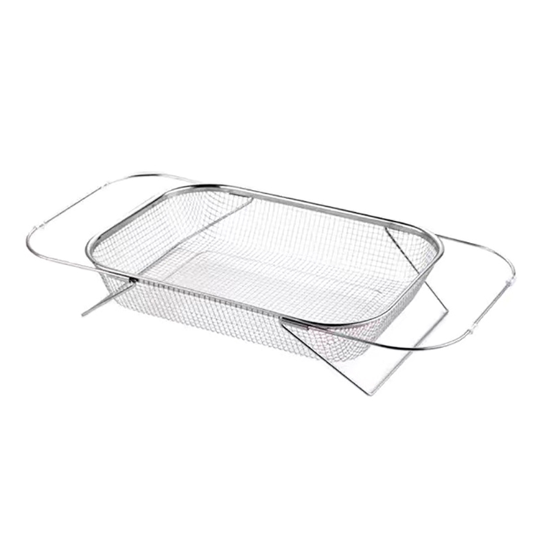 Colador de fregadero, escurridor, cesta de fregadero expandible de acero inoxidable, colador para verduras, frutas, platos de Pasta: Rosa