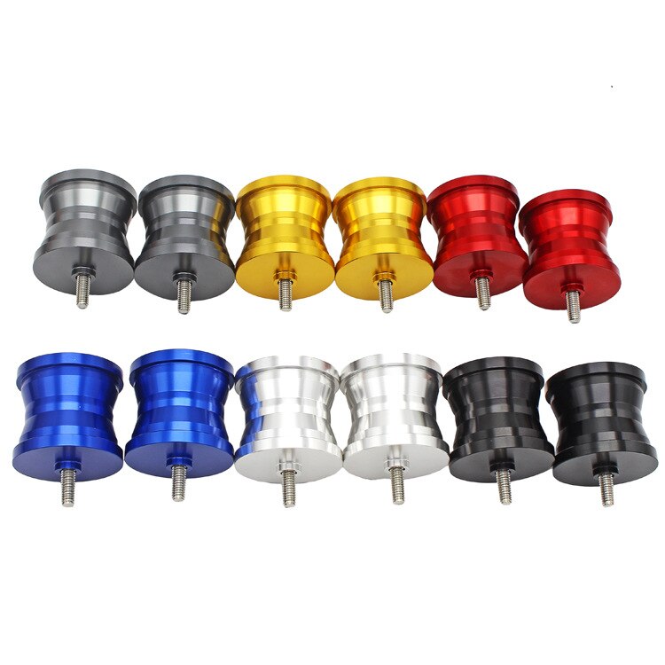 Staffa Portatarga Regolabile Per Yamaha TMAX 500/530/560 - In Alluminio CNC, Con LED, Colori Diversi - Foto 11