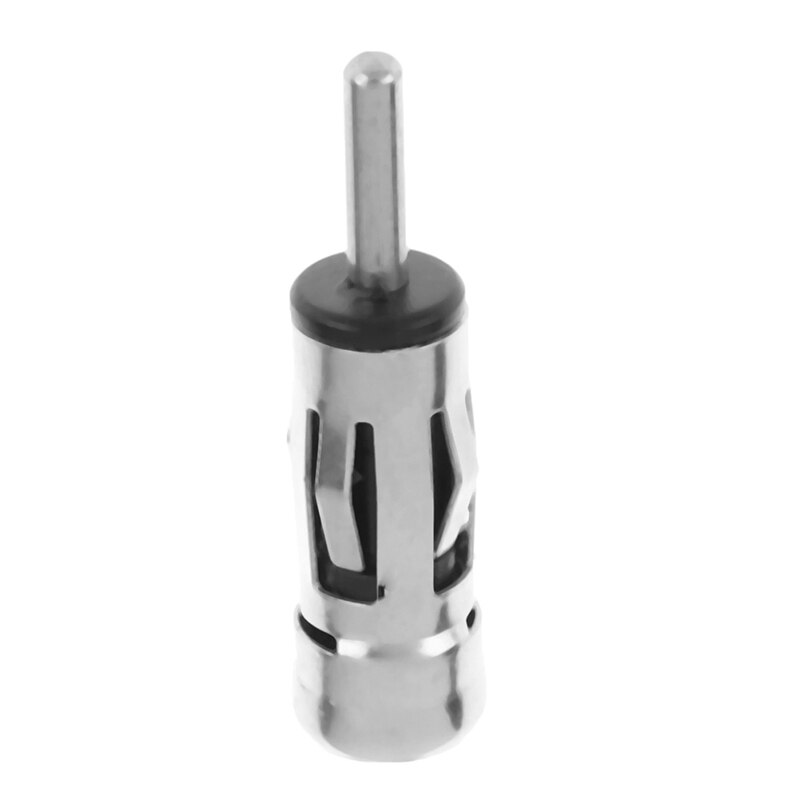 Universele Auto Radio Stereo Iso Naar Din Antenne Adapter Connector Plug