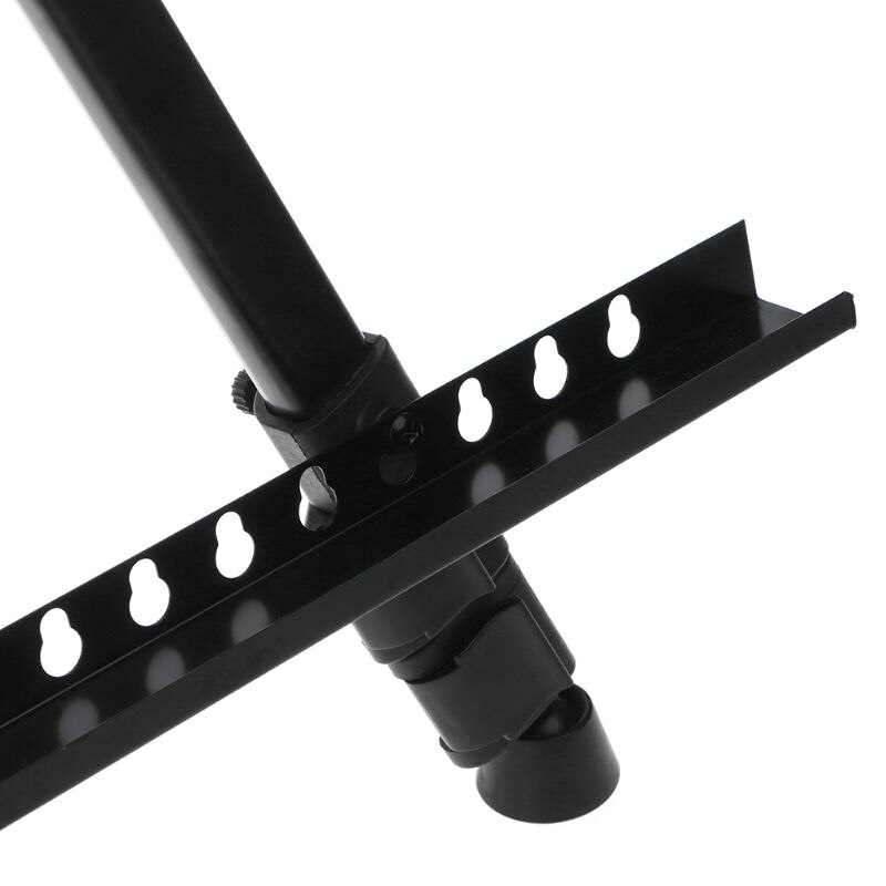 Telescopic Display Studio Painting Metal Tripod Art Easel Tripod Display Stand Drawing