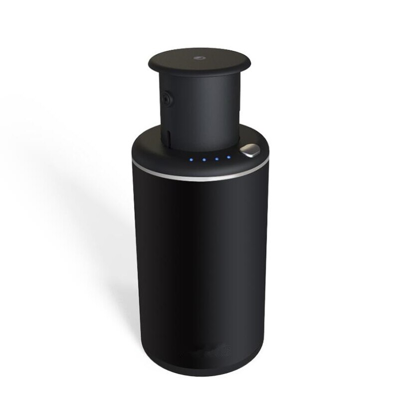 Purificador de ar do difusor do perfume do óleo essencial da garrafa do usb 10ml da máquina do nebulizador da fragrância do ar do carro sem água