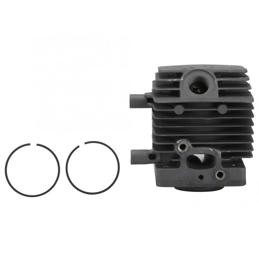 Gramado motor cilindro pistão kit acessório apto para hl75k fc75 fc85 fh75 fr85 km85 gramado motor acessório: Default Title