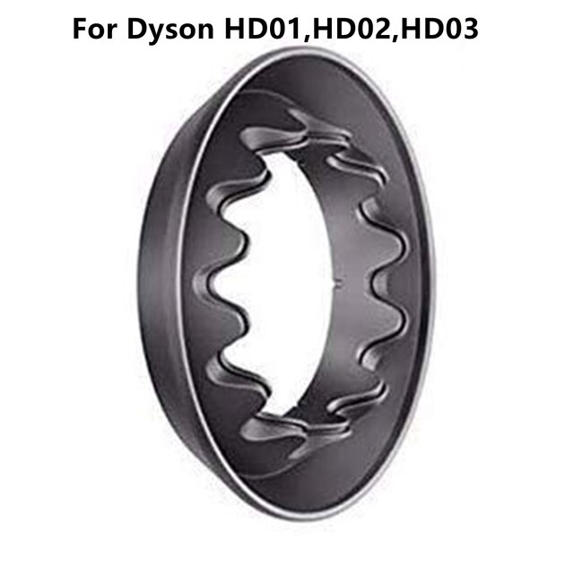 Für Dyson HD01 HD08 HD02 HD03 HD04 Sanfte Luft Befestigung wegfliegen Befestigung Für Schall Haartrockner Airwrap Filter Reinigung: F