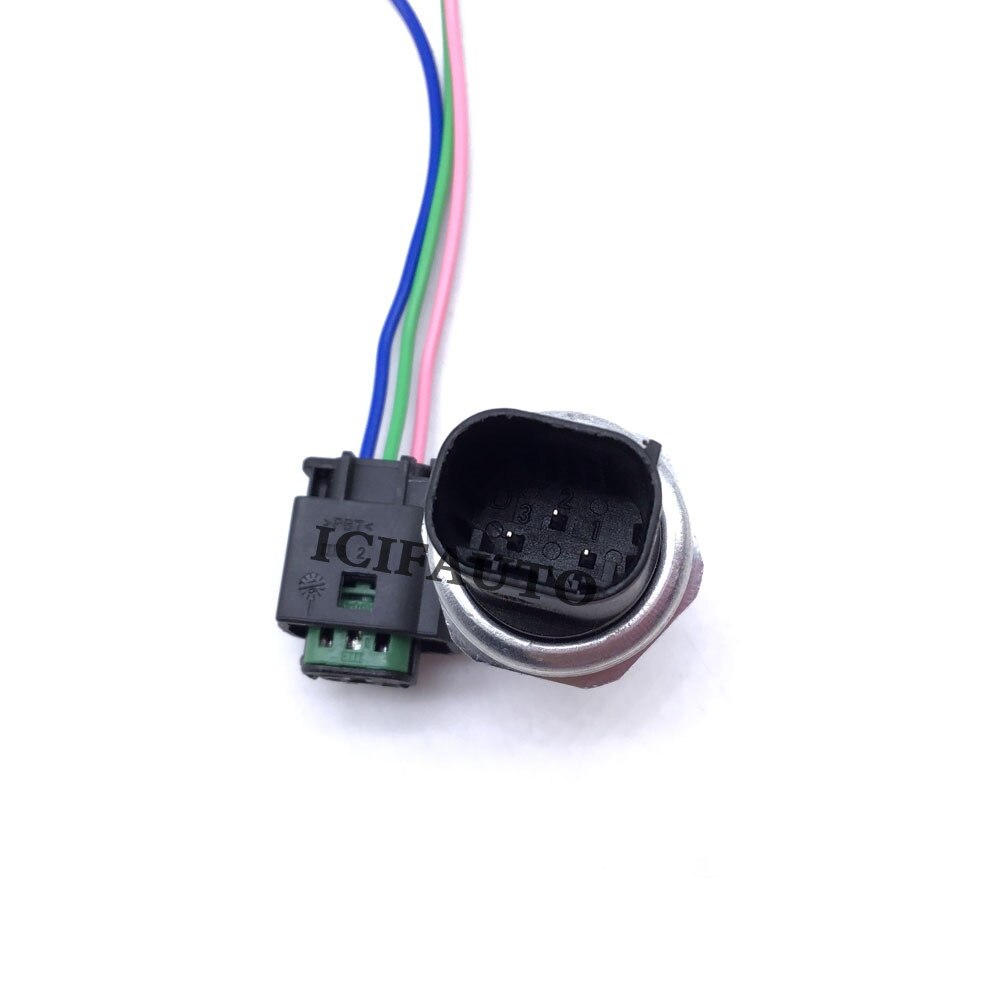 Exhaust GAS Boost Pressure Sensor Plug Connector For Dacia Opel Vauxhall Nissan Renault Megane LAGUNA III 820100076422760-00Q0A