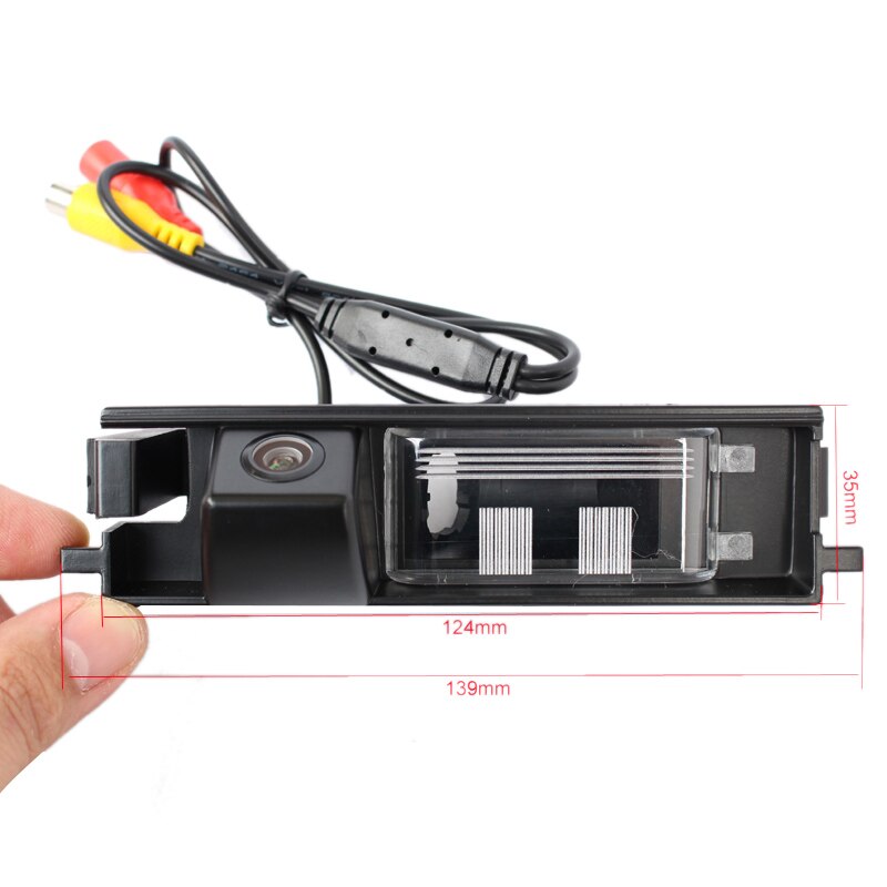 Car Hd Rear View Camera For Toyota Rav4