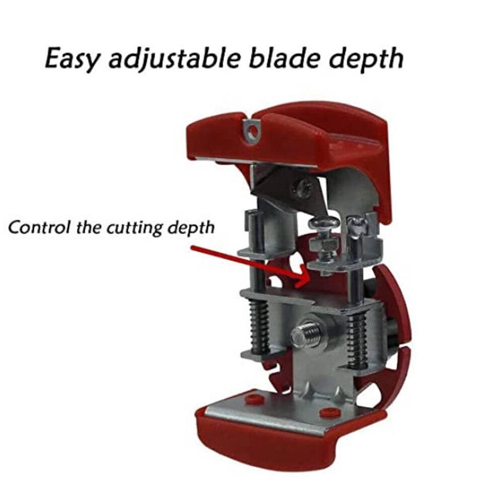 1PC Universal Portable Quick Stripper Handheld Copper Wire Stripping Machine Wire Stripping Multipurpose Tool