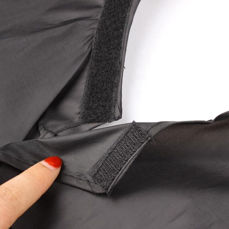 Rasage tissu écharpe rasage barbe Cape rasage manucure forme tissu nettoyage barbe forme coupe de cheveux tissu