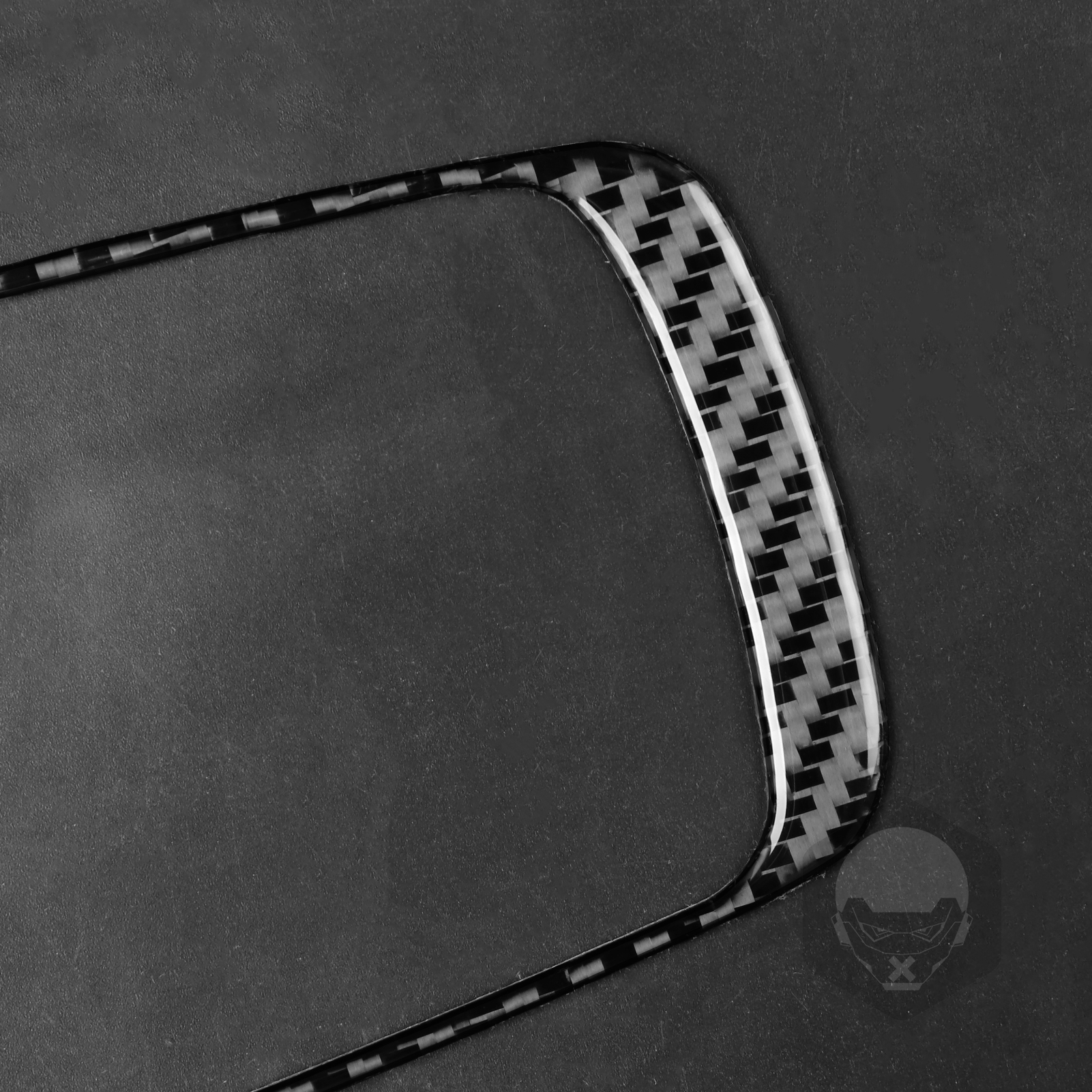 Voor Porsche Boxster Cayman 718 982 -2022 Auto Versnellingsbak Frame Trim Sticker Carbon Fiber Interieur Auto Accessoires