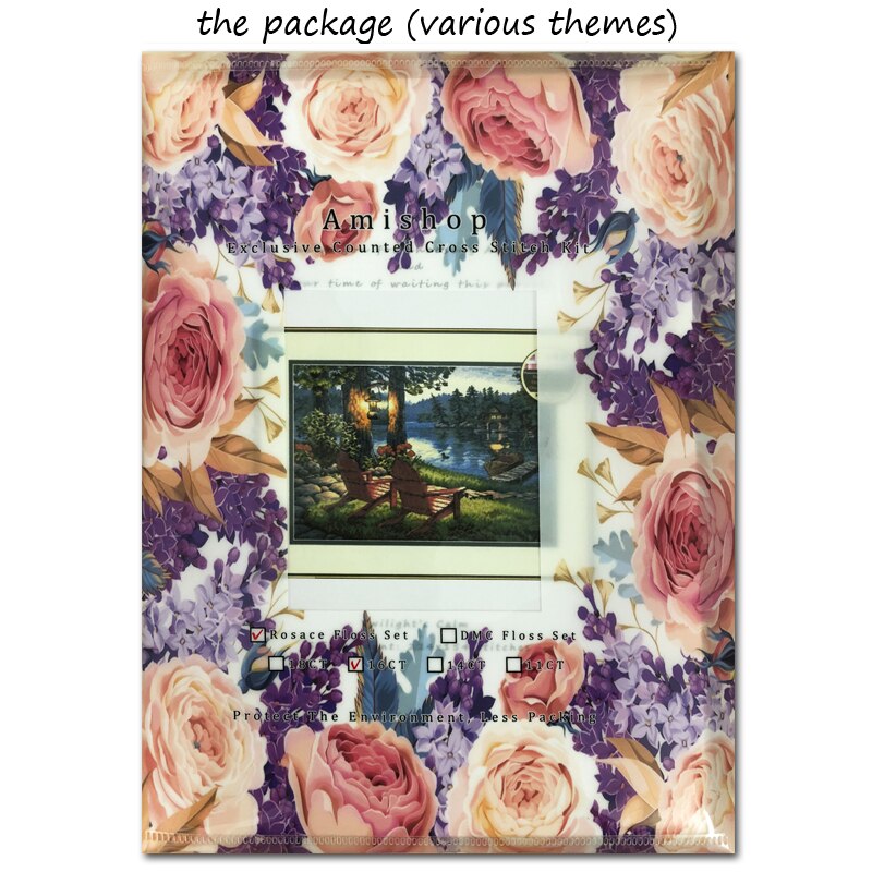 superior, hermoso Kit de punto de cruz con cuentas, lilas Lila, flores moradas en el alféizar de la ventana