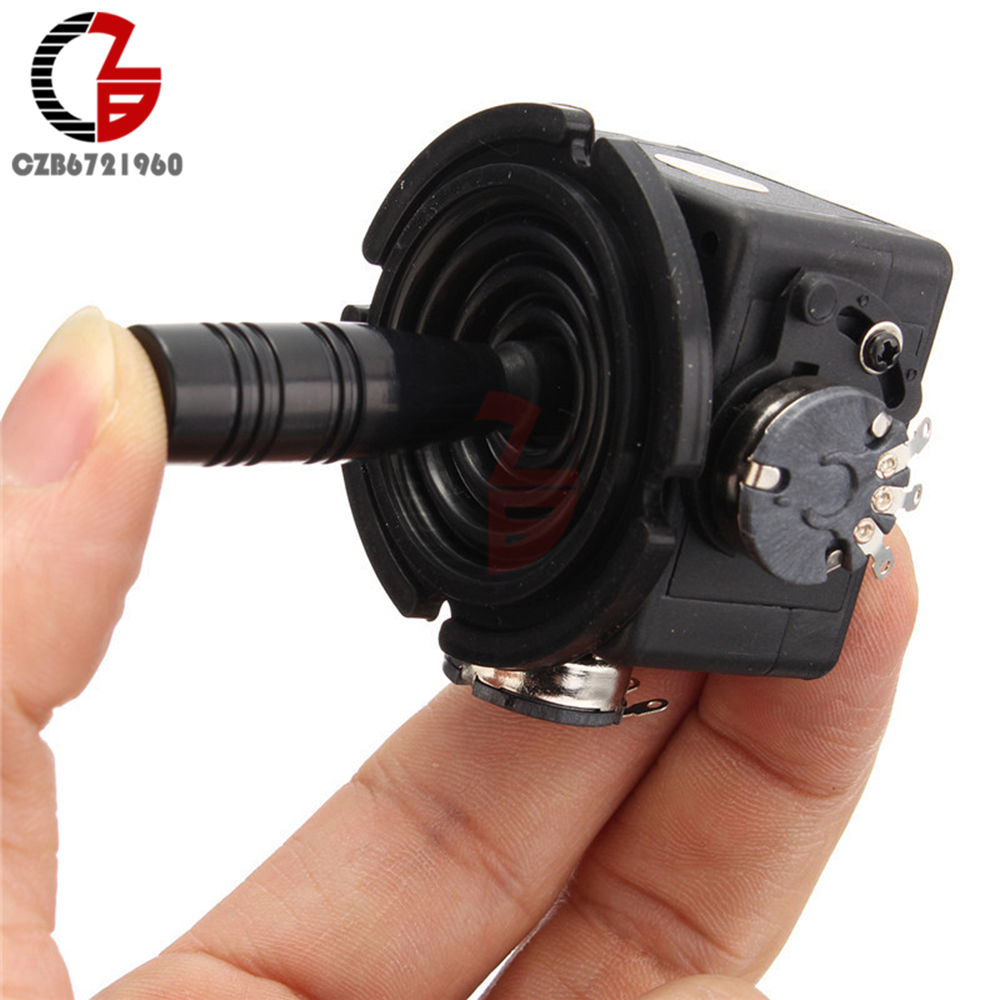2-achse JH-D202X-R2/R4 Joystick Potentiometer 5K 10K Ohm Versiegelt PTZ Thermistor