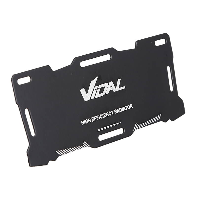 Aluminium Notebook Gaming Laptop Memory Heatsink Cooling Vest Radiator RAM Memory Cooler Heat Sink