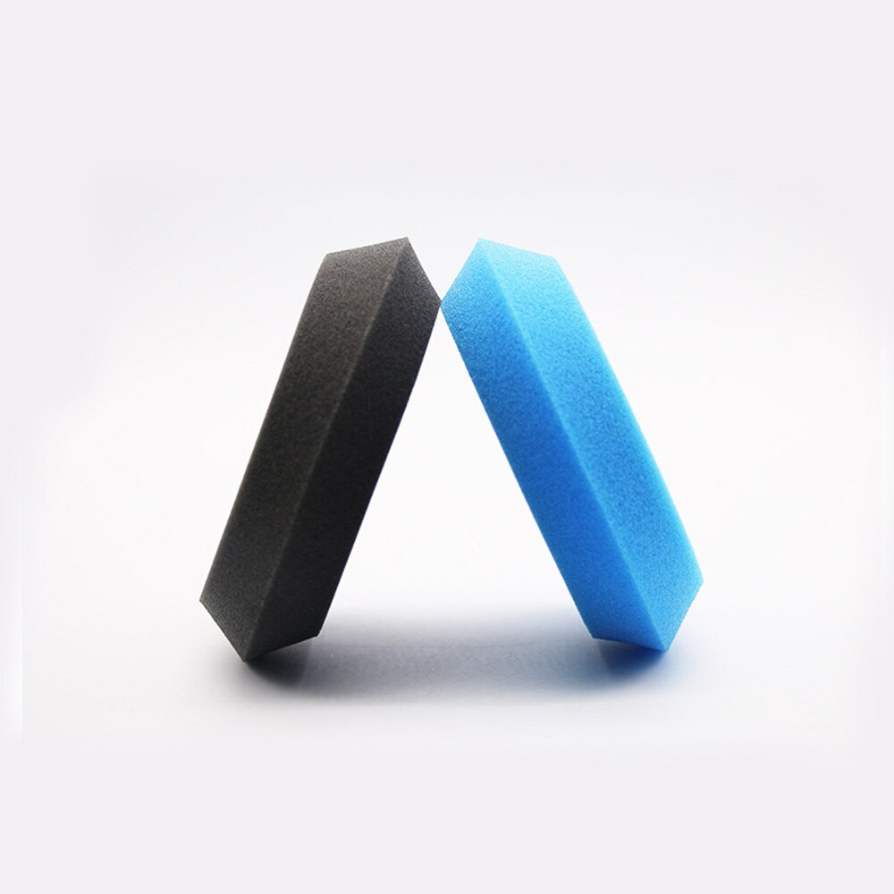 1Pc 110mm Foam Auto Polishing Pads Buffing wheels Pads Buffer Pads Car Polishing Sponge For DA RO Car Polisher Machine