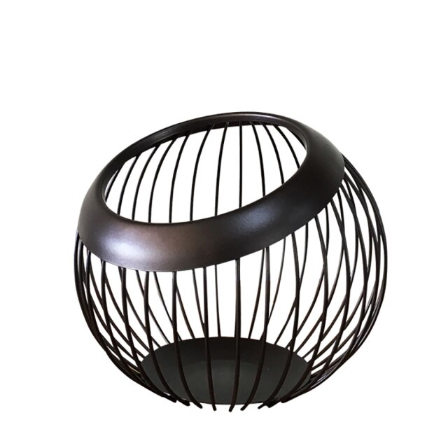 Universel opbevaringskurv til kaffekapsler kaffekapselholder kontorkøkken skrivebordskapsler opbevaringsstativ med stabil base: Kaffe