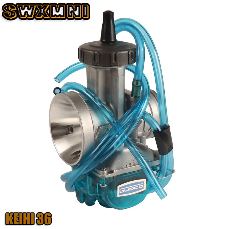 Universal 33 34 35 36 38 40 42mm pwk motorcykel karburator carburador til keihin motorcykel moto motorcykel scooter utv atv: Keihin 36mm