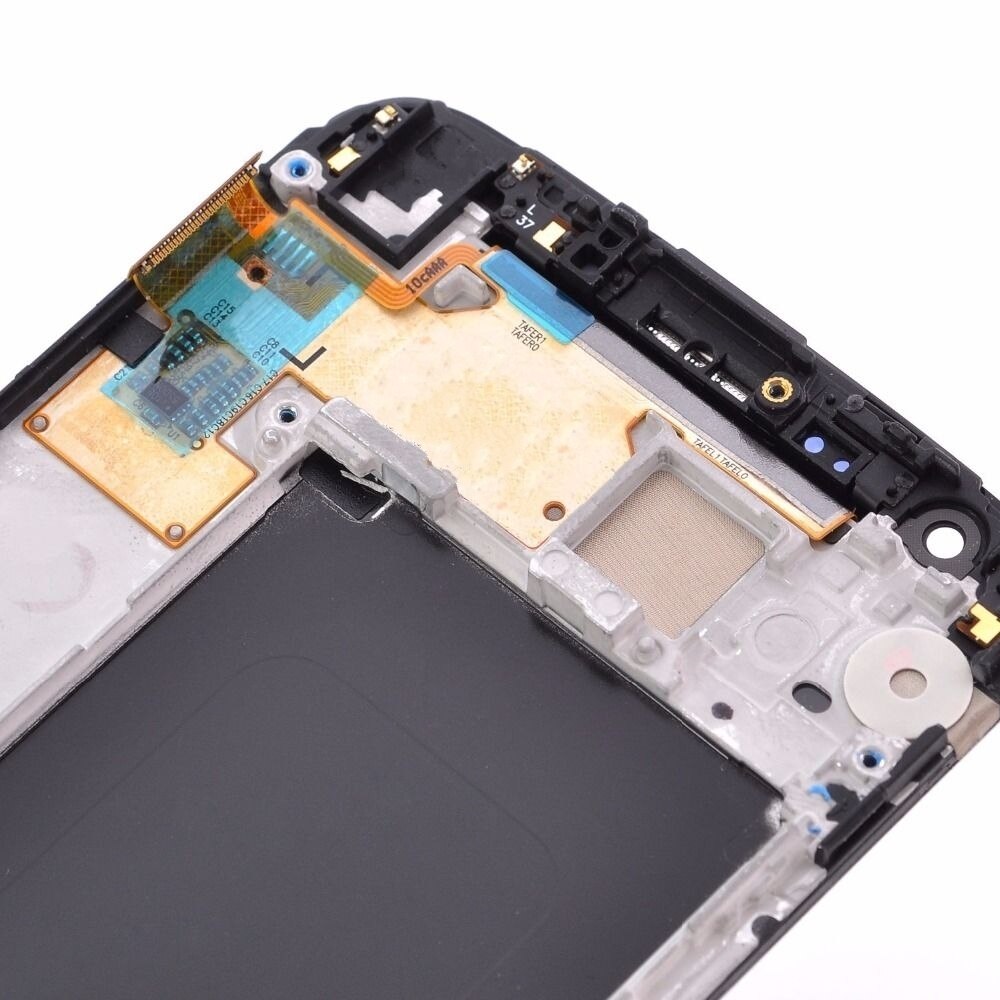 100% Test Lcd Voor Lg G5 H860 H850 F700L VS987 H830 H831 H820 H840 LGLS992 LGUS992 Touch Screen Digitizer met Frame