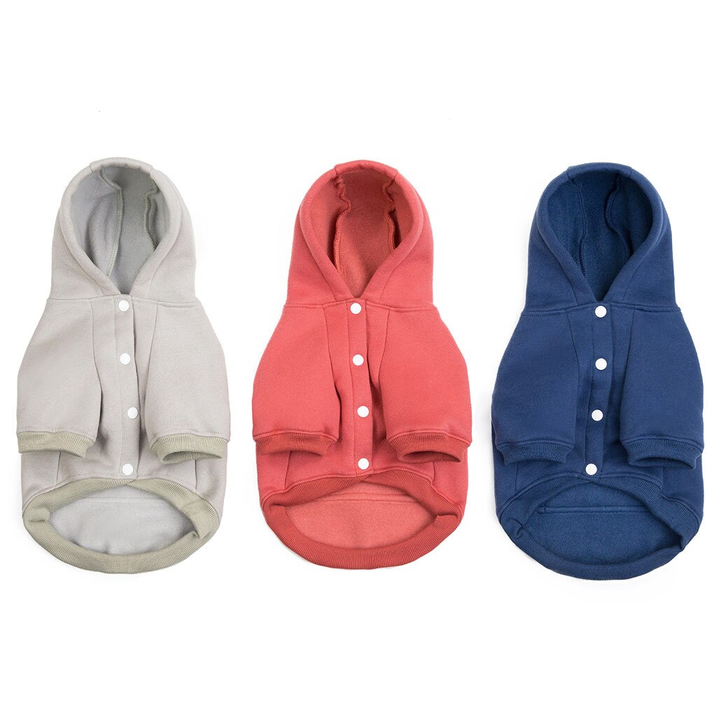 Hond Kleding Winter Warme Hond Jas Jas Puppy Chihuahua Kleding Hoodies Voor Kleine Middelgrote Honden Puppy Bluza Dla Psa # Een