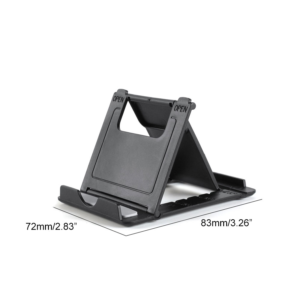 Universal Table Cell Phone Support Holder Phone Desktop Stand For Ipad Xiaomi Samsung iPhone X XS Max Mobile Phone Holder Mount