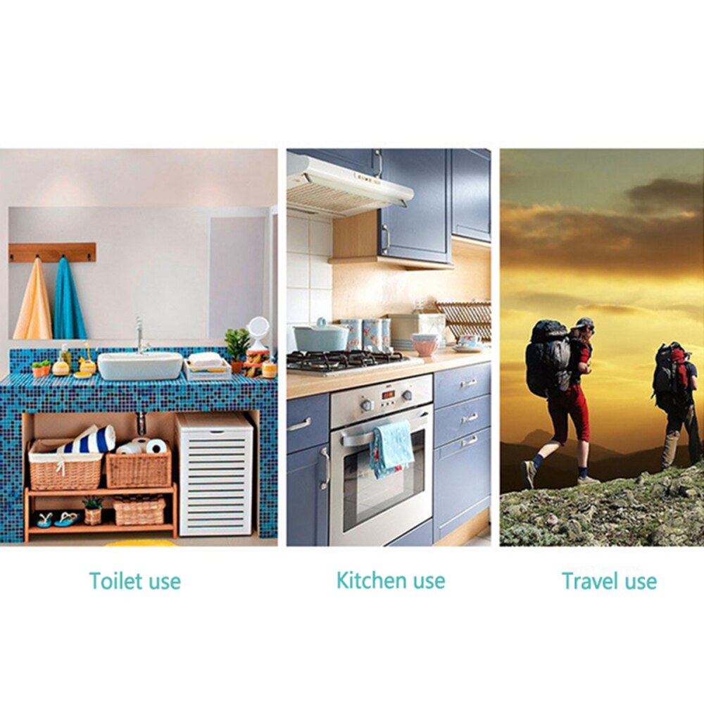 Coreless Roll Paper Super Tough 4 Layers 650 g 12 Rolls (medium stick) Toilet Paper Towel Household Home Supplies