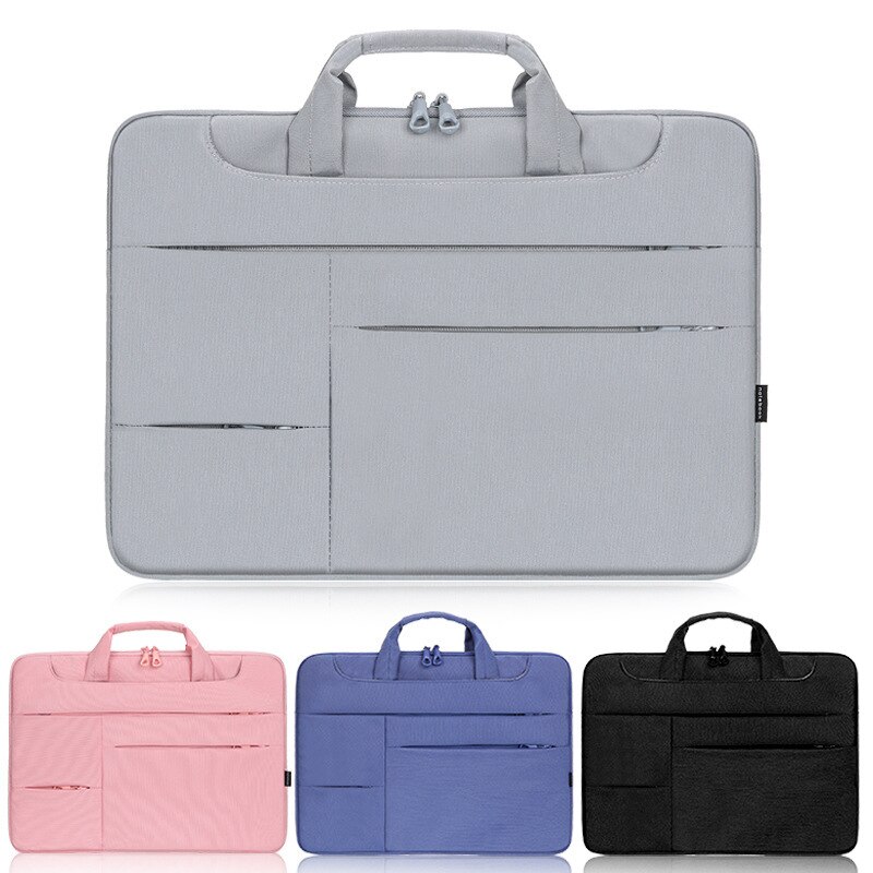 Ultra Thin Laptop Bag Super Notebook Bag Inner Bladder Bag Single Shoulder Messenger Bag Sac A Main Femme Computer Bag