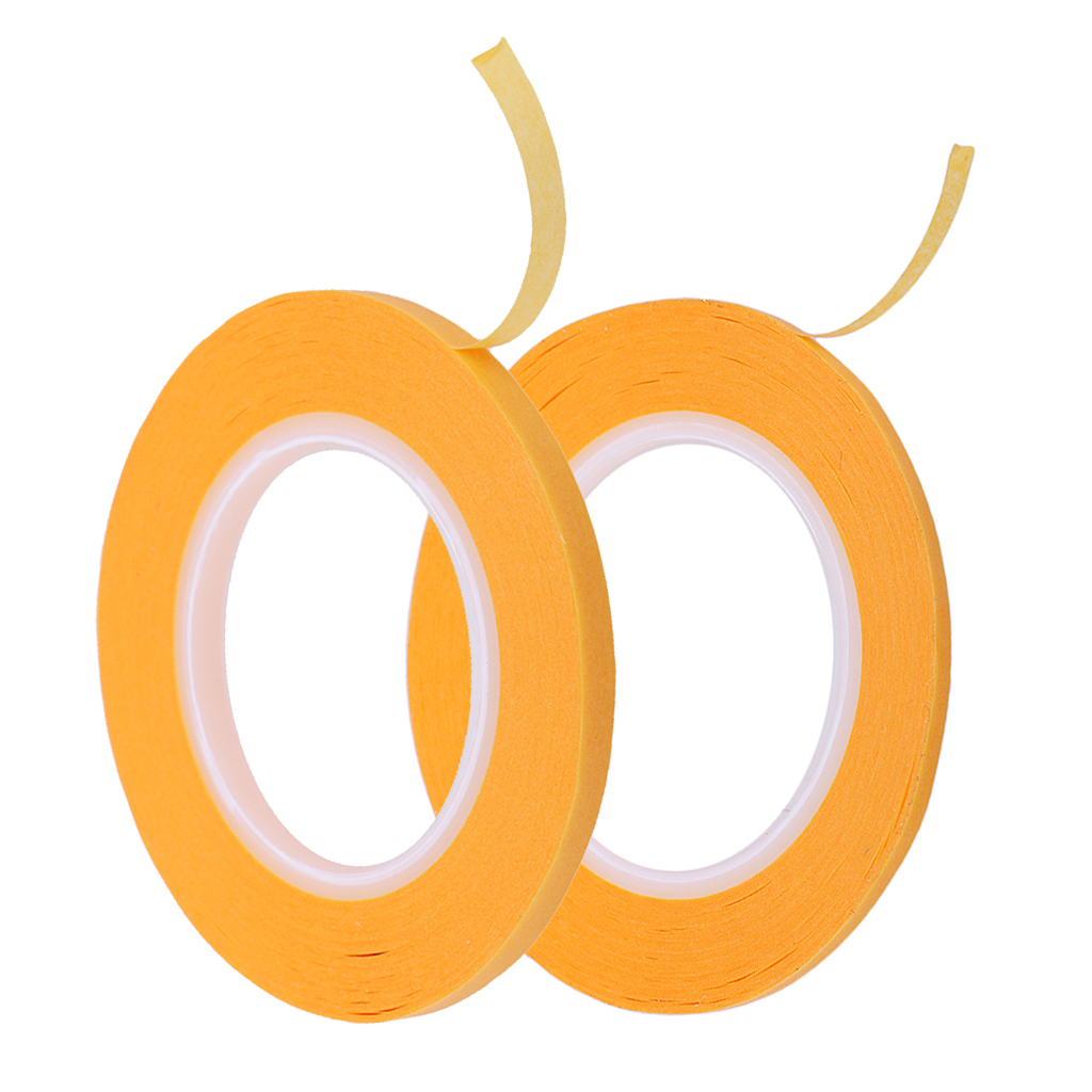 Painting Model Masking Tape DIY Spraying Painting Model Craft Tools 6mm 3mm