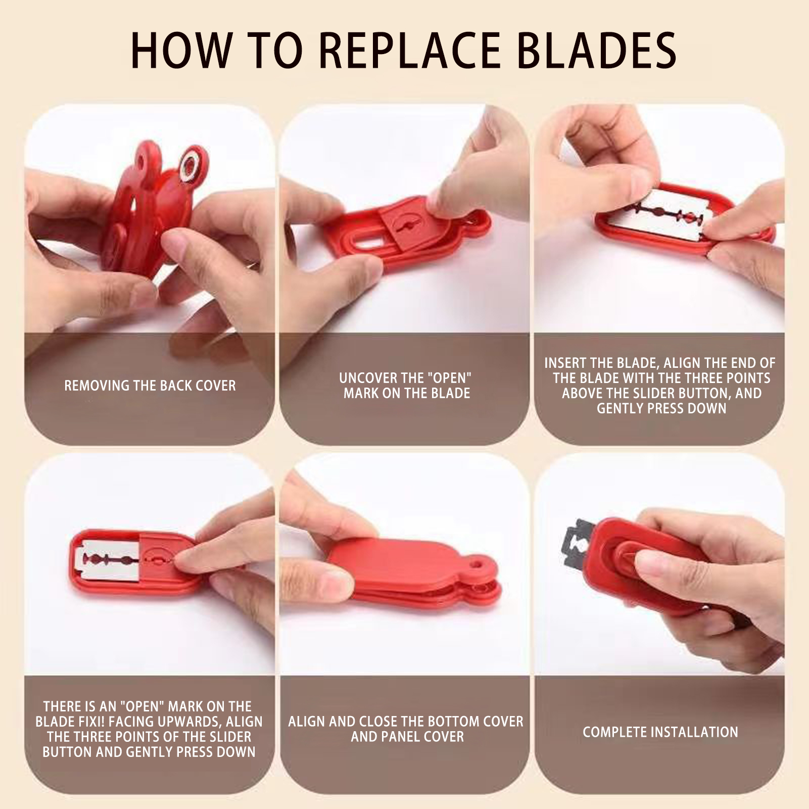 Bread Texture Cutting Knife Reduces Friction and Not Tear the Bread for Bagels Baguettes Fruits