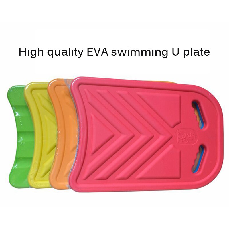 Square Swimming Pool Board Swimming Kickboard Light Board Child Kids Student Swimming Training Aid Square Floating Board