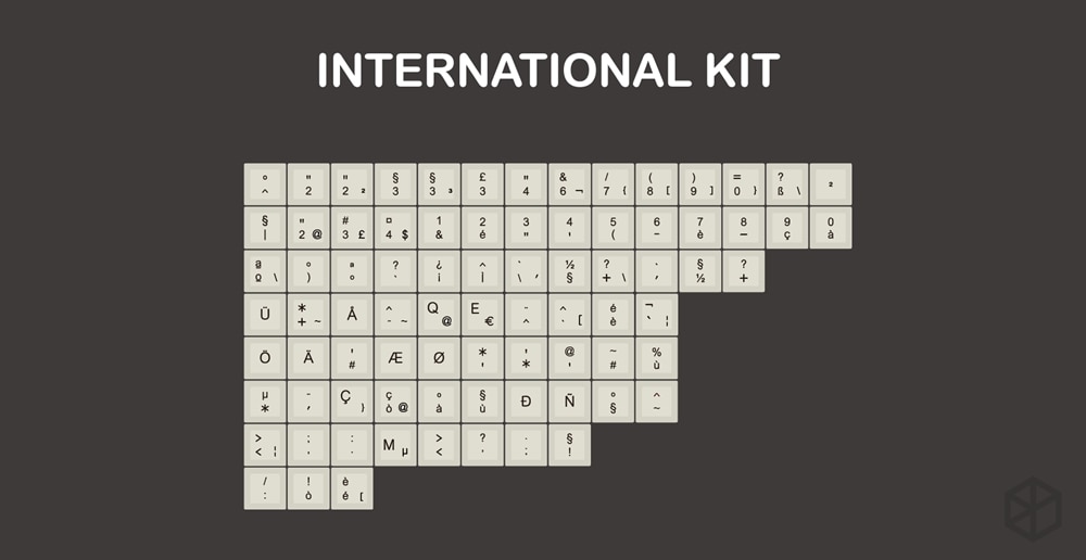 dsa profile Dye Sub Keycap Set PBT plastic retro beige for mechanical keyboard beige grey cyan gh60 xd64 xd84 xd96 87 104: RBeige IN  x1