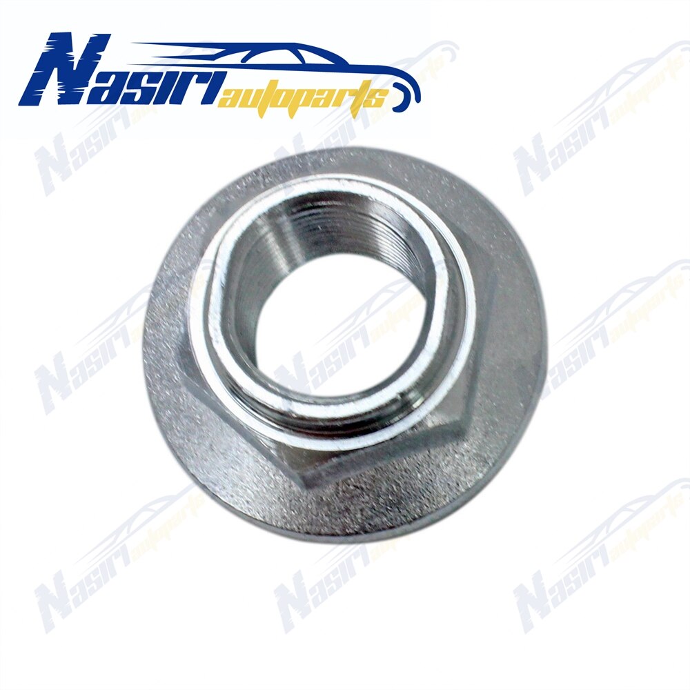 Kit de cojinete y cubo de rueda delantera, para Ford Focus 2000, 2001, 2002, 2003, 2004, 2005, 2006, 2007, , , ,