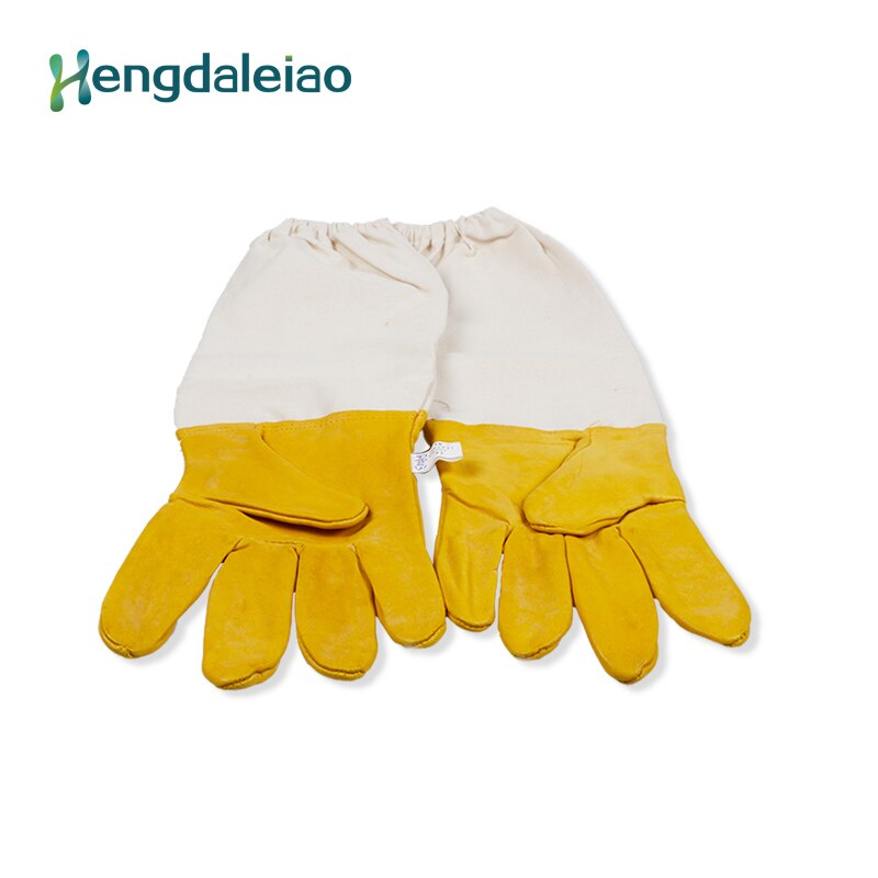 Bijenteelt Beschermende Handschoenen voor Imker NR 3