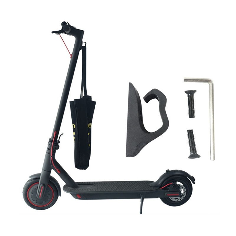 1 Pc Praktische Scooter Haak Waterdichte Beknopte Scooter Haak Scooter Accessoires Voor Gierst M365
