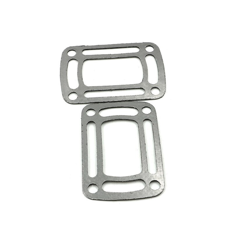 2X For Penta Exhaust Elbow Riser Installation base Gasket kit SIERRA Pair for OMC Volvo marine engines 3850496 3863191