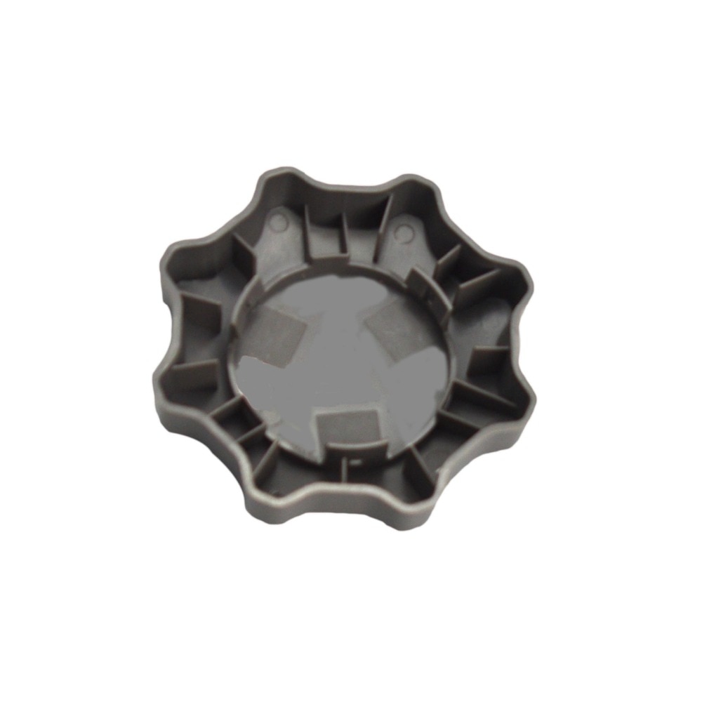 Tapa de cubierta de botón giratorio de ajuste de asiento, gris para Volkswagen Golf Polo Jetta Mk4 1999-2006 Passat B5 1998-2005 Beetle Caddy 1J0881671F