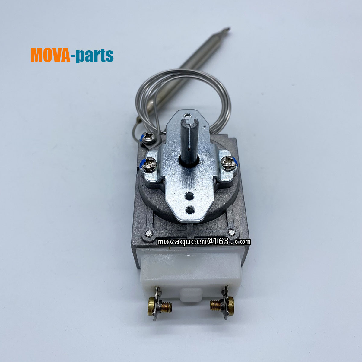 Deep Fryer Parts 200-400F 1/4" MNPT RX-1-36 Thermostat For Pitco 60124501 Imperial 1175 Robertshaw Replace