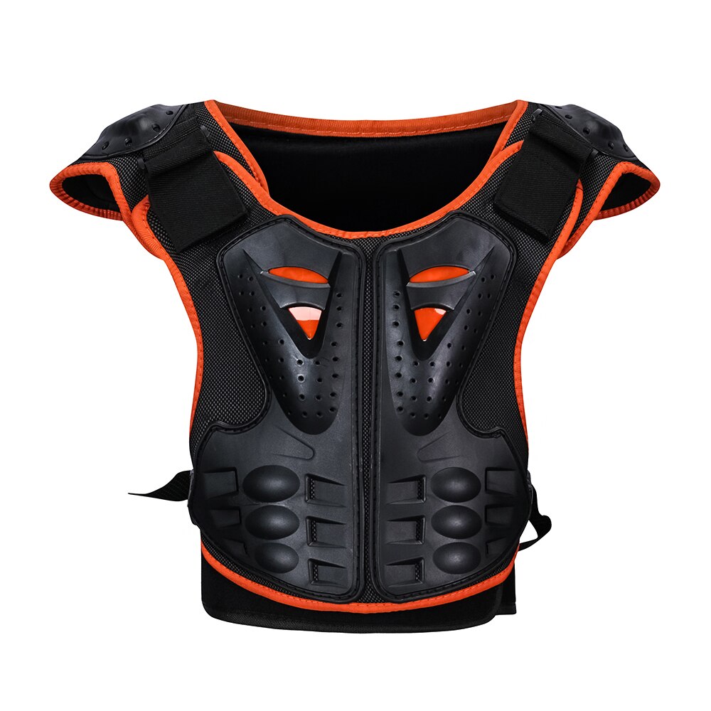 Child Motorcycle Suit Body Armor Motocross Kids Body Protector Under Armour Children Motorcycle Armor Vest Low cost Cheaper