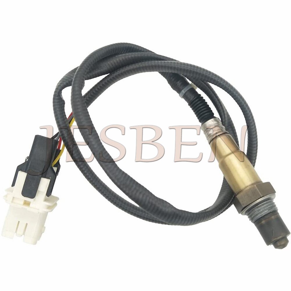 0258007135 Upstream Lambda Probe Oxygen O2 Sensor For Volvo S60 S80 XC90 T6 2.9L 3.0L B6294T 2001-2006 3060780 8670279 234-5703