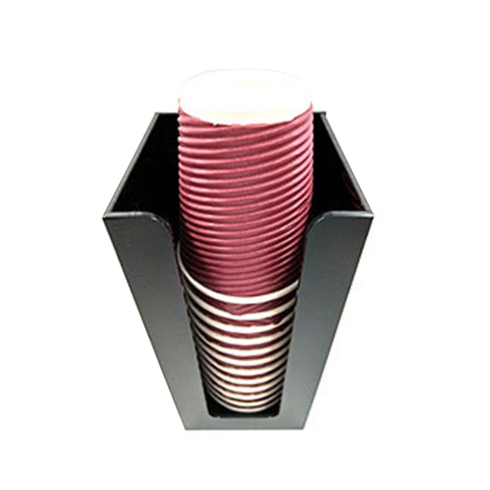 1pc Type Water Cup Dispenser Disposable Paper Cup Dispenser Beverage Cup Dispenser