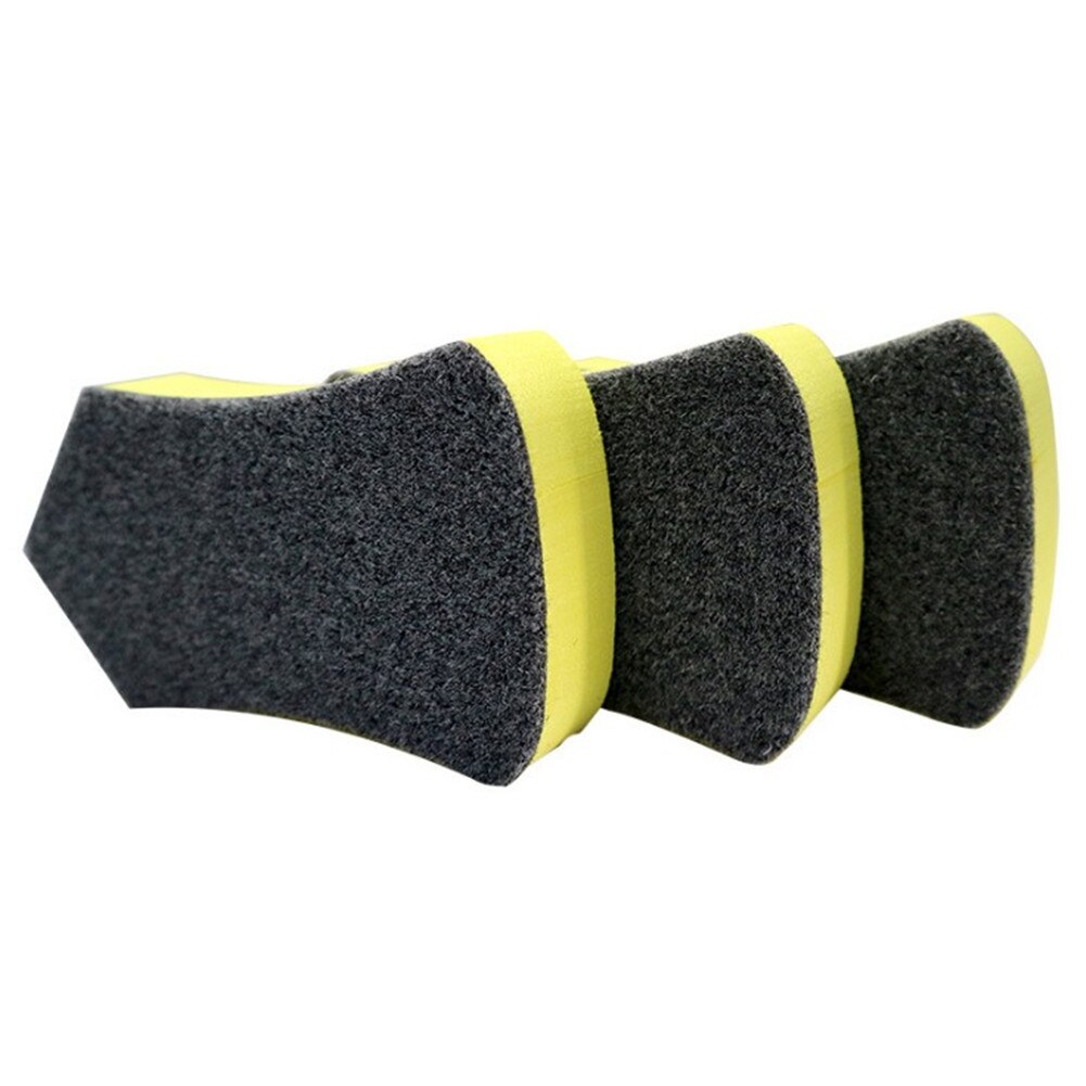 Nano Cleaning Brush Car Felt Washing Tool For Car Leather Felt Seat Auto Nano Care Detailing Interior Cleaning Brush Tool