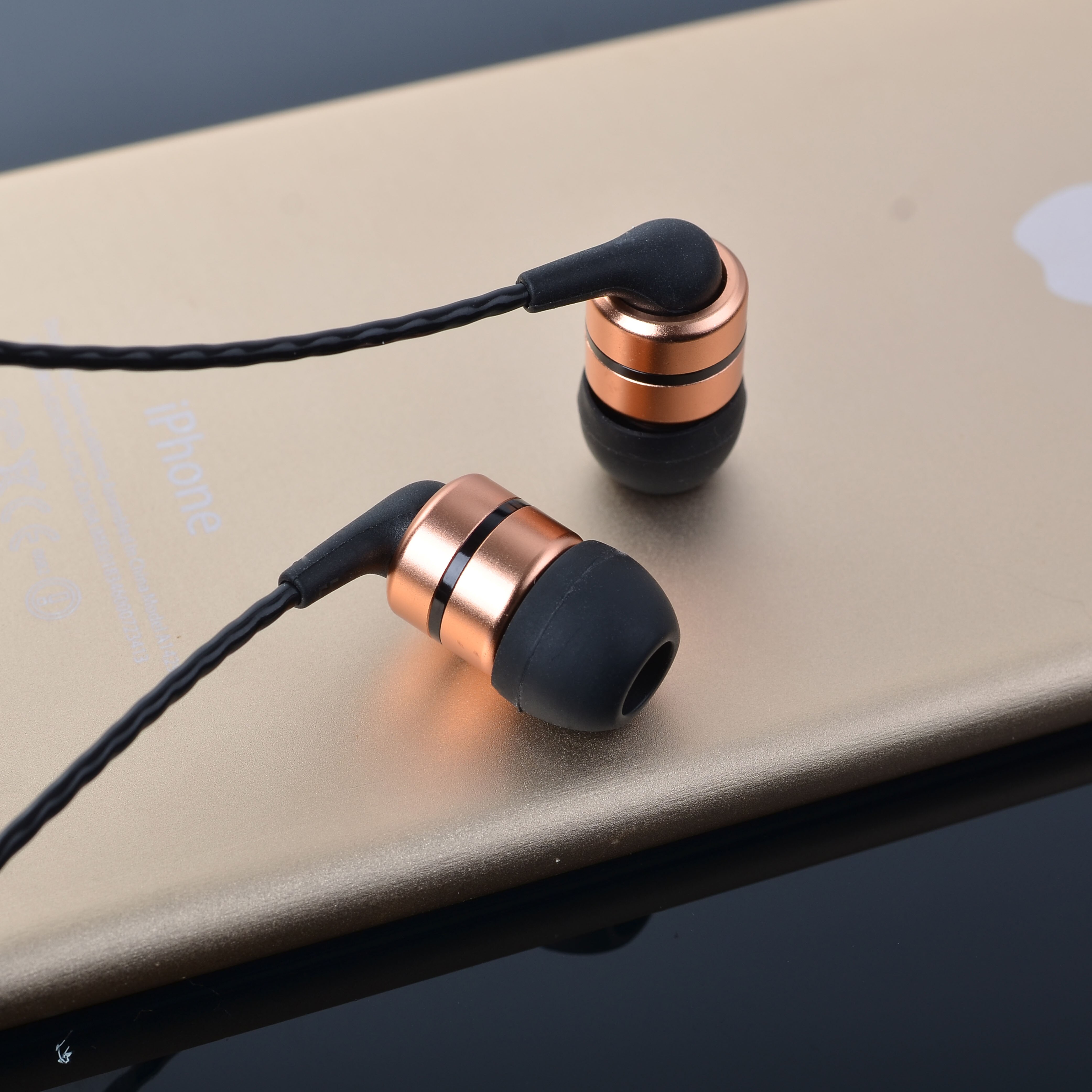 Soundmagic E80 In-Ear Koptelefoon Krachtige Bass Hifi Koptelefoon Compatibel Met Apple En Android