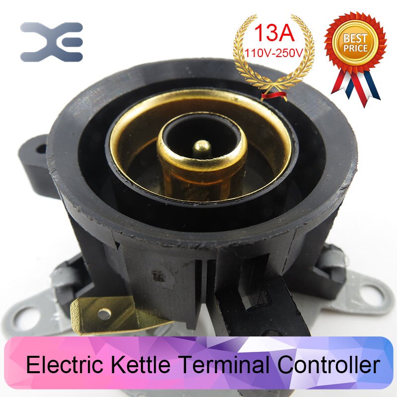 T125 13A 110-250V NC terminal kontroler nowy czajn... – Grandado