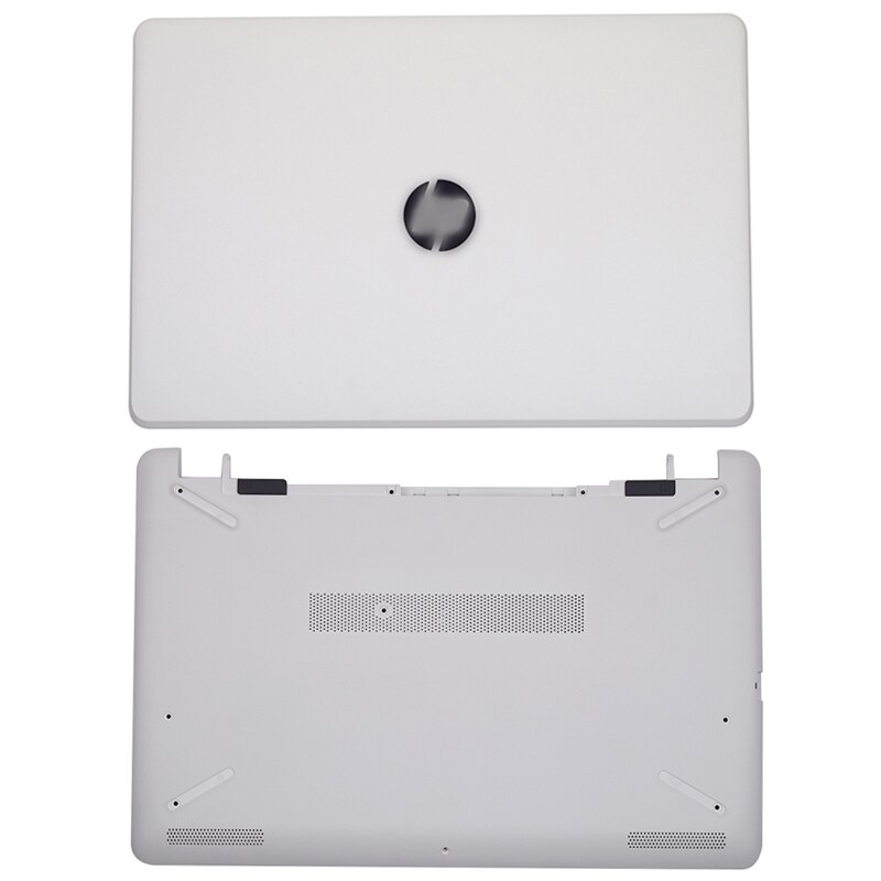 Voor Hp 15-BS 15T-BS 15-BW 15Z-BW 250 G6 255 G6 Laptop Lcd Back Cover/Front Bezel/Lcd scharnieren/Palmrest/Bottom Case 924900-001: AD Cover type1