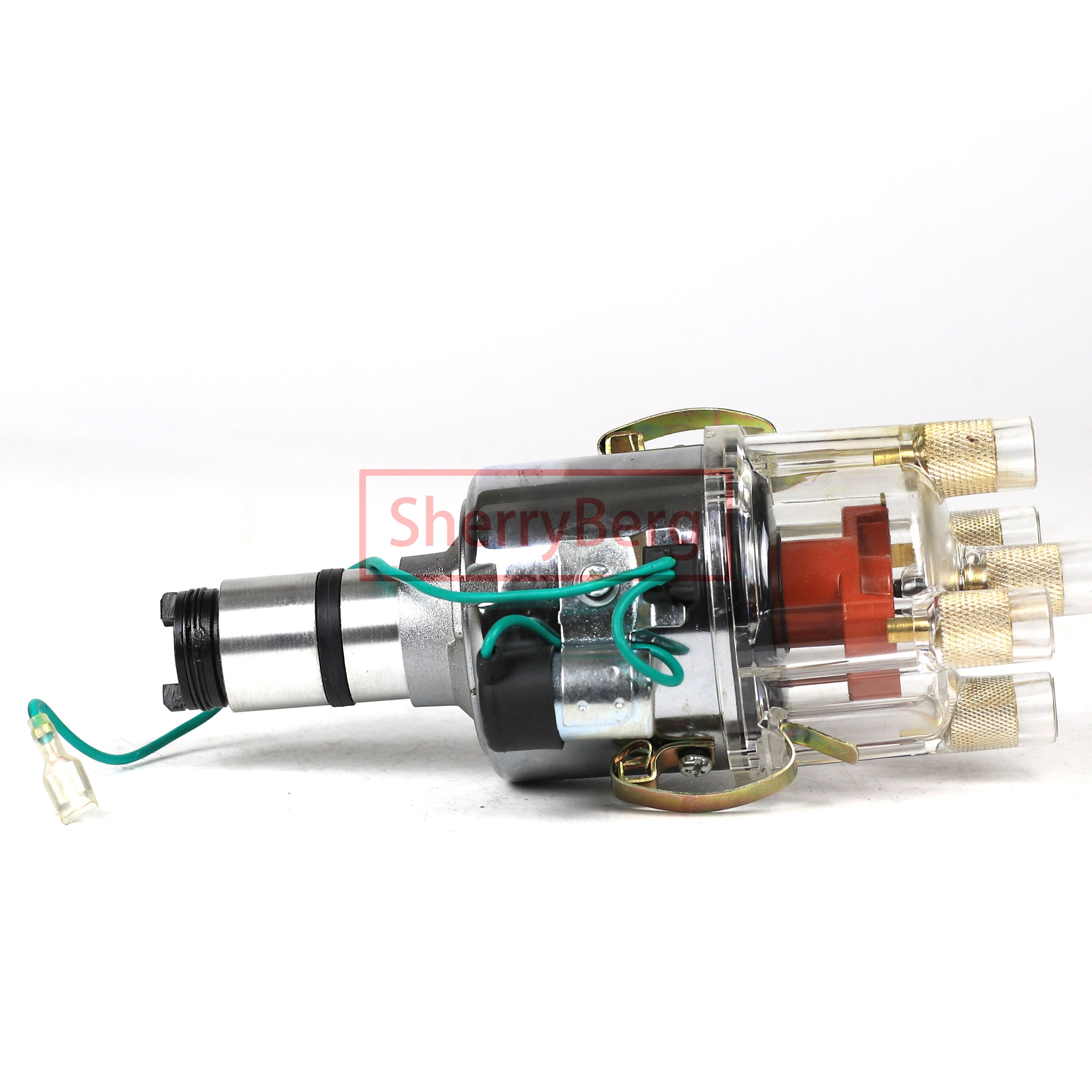 SherryBerg Emp EMPI DISTRIBUTOR Replacement VARIOUS VEHICLES FOR VW 009 VW009 Beetle BUG Classic 0231-178-003 231-178-009 Chrome