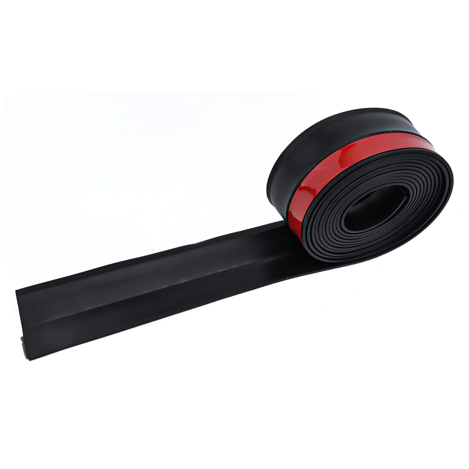 300cm Garage Door Sealing Strip Door Frame Rubber Strip Weatherproof Garage Door Sealing Strip Home Improvement Building Hardwar